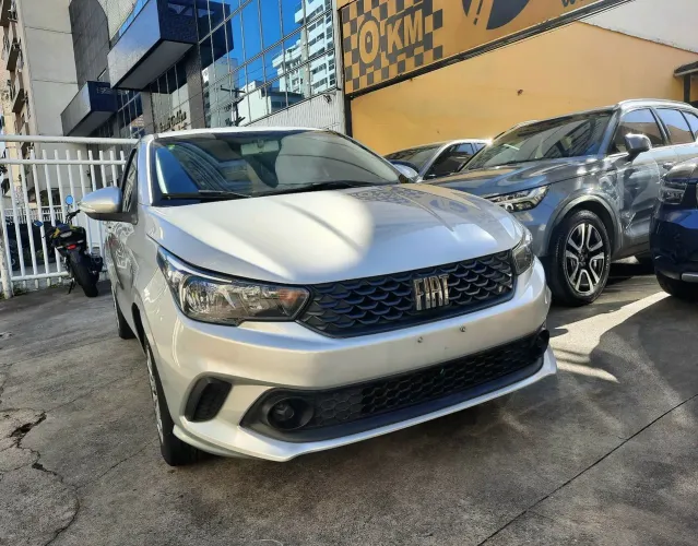Fiat Argo 1.0 6V Flex. 2022