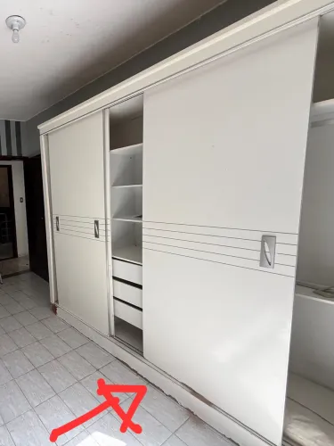 Guarda roupa
