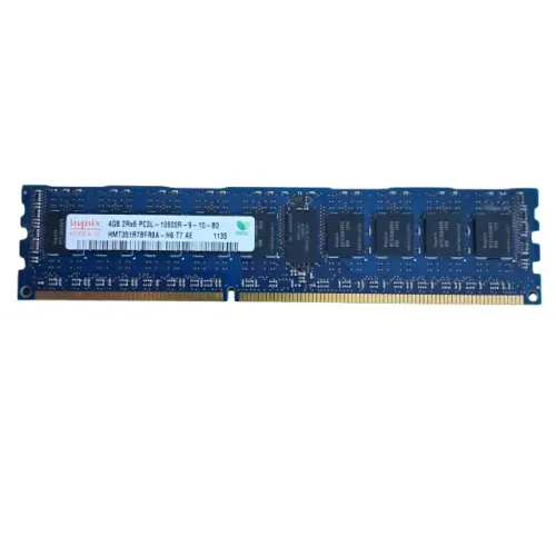 Kit Memória 16GB 4x4GB DDR3 1333 ECC RDIMM Hynix Servidor