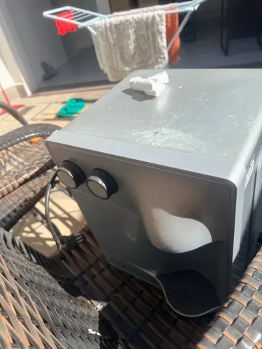 Filtro de água 220V(Água gelada e natural)Marca:Soft Everest