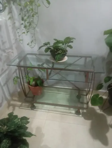 Mesa para varanda