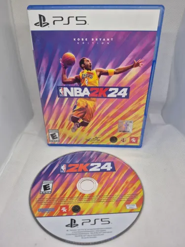 Nba 2k24 ps5