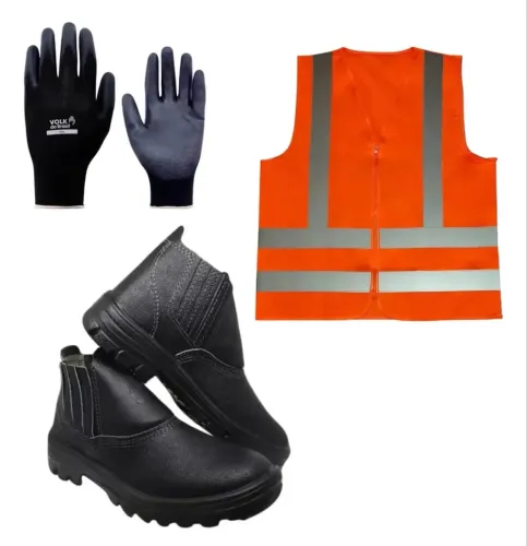 Kit epi entregador