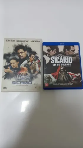 Filme sicario 