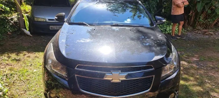Chevrolet Cruze HB Sport LTZ 1.8 16V Flexp. 5P AUT 2013