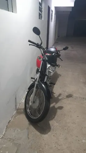 Vendo CG 160 STAR A MAIS NOVA DE CAMPINA GRANDE!