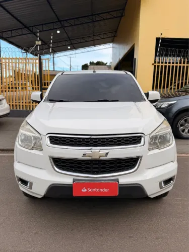 Chevrolet S10 P-up Advant. 2.4/2.4 MPFI F.power CD 2016