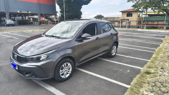 Fiat Argo 1.0 6V Flex. 2024