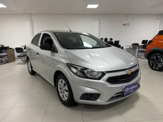 Chevrolet Onix JOY Hatch 1.0 8V Flex Mec. 4P 2020