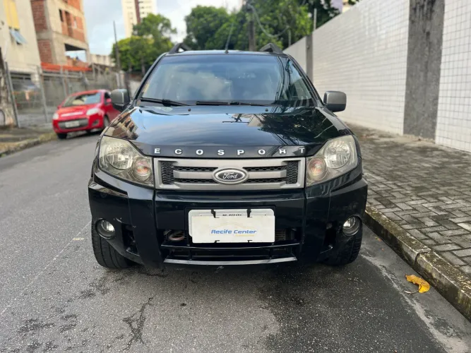 Ford Ecosport XLT Freestyle 1.6 Flex 8V 5P 2012
