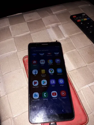 Smartphone sansung A01