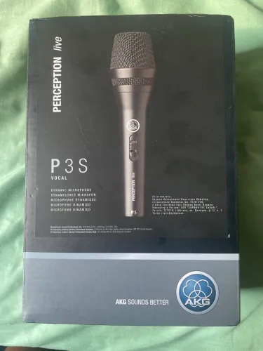 Microfone 