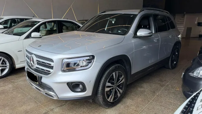 Mercedes-Benz GLB 200 Advance 1.3 TB 16V AUT 2021