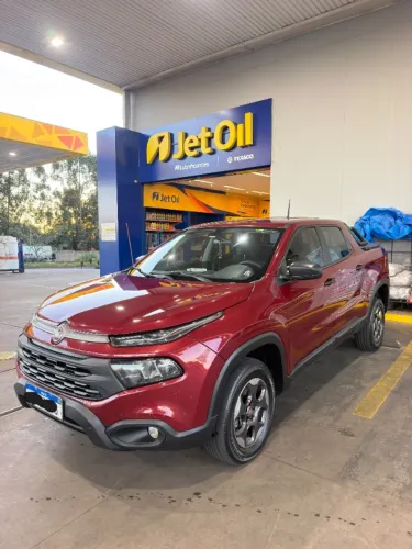 Fiat Toro Endurence 1.8 16V Flex Aut. 2021