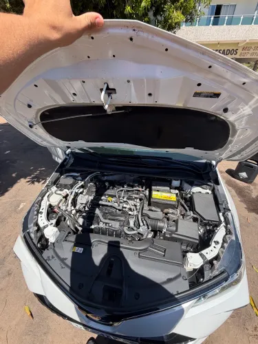 Toyota Corolla XEI 2.0 Flex 16V Aut. 2024
