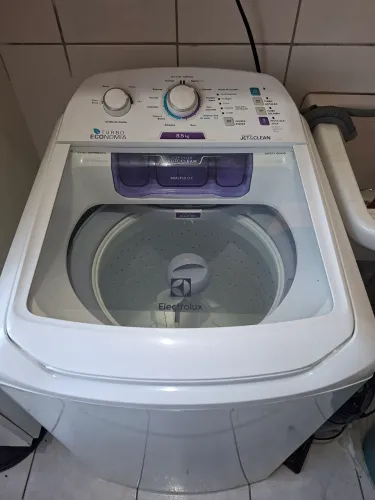 Máquina de lavar Electrolux 8kg