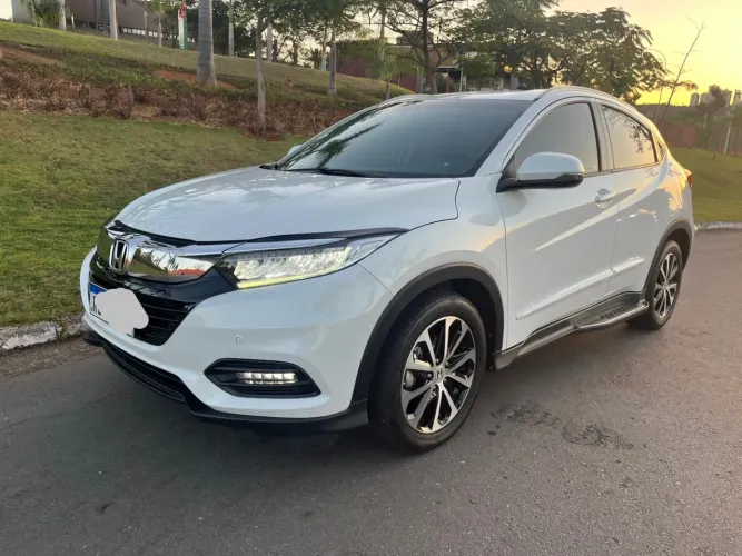Honda HR-V EXL 1.8 Flexone 16V 5P Aut. 2021