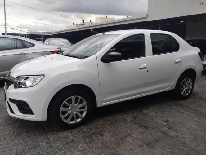 Renault Logan Zen Flex 1.0 12V 4P Mec. 2023
