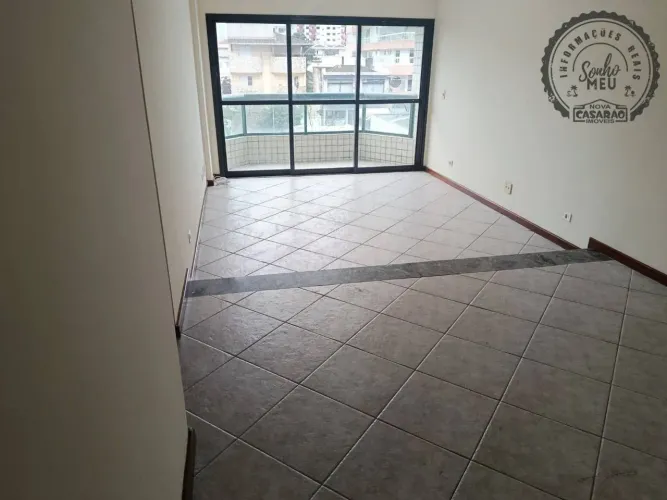Apartamento no Canto do Forte - Praia Grande/SP