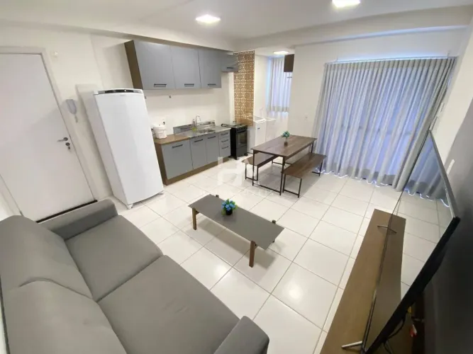 Apartamento para Venda/Locação no bairro Vila Baependi com 51m² e 2 dormitórios/quartos