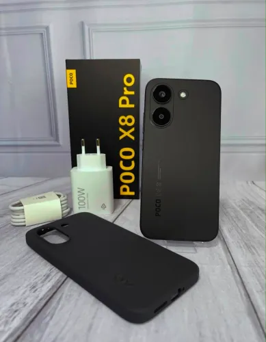 Poco X8 pro