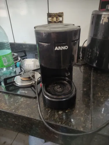 Vendo cafeteira ARNO