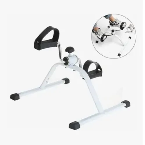 Mini Bicicleta Ergométrica Portátil Fisioterapia Pedal Exercício z1553