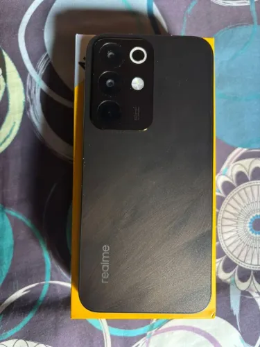 VENDO OU TROCO REALME C85 256GB 8 DE RAM (1 MÊS DE USO)
