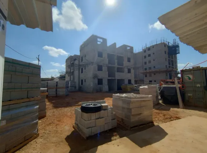 LINDO APARTAMENTO 02 QUARTOS NO BAIRRO SAO DAMIAO EM VESPASIANO