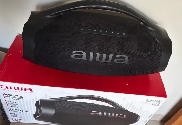 Boombox AIWA NOVA