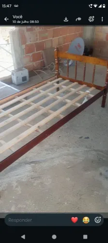 duas cama de solteiro