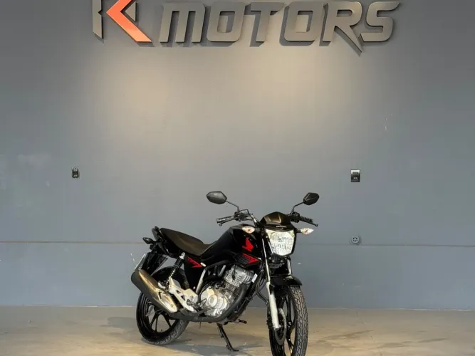 Honda Cg 160 fan 2020