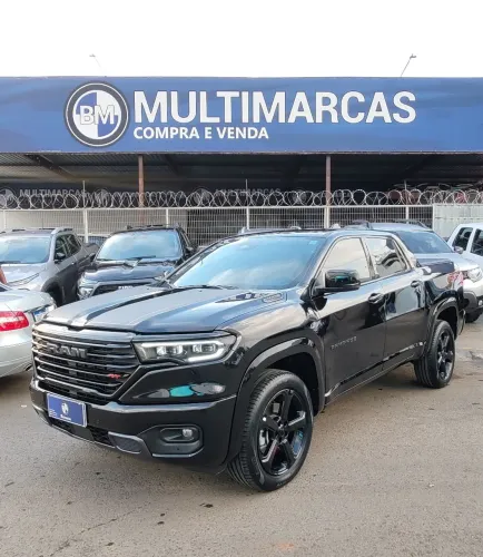 Ram Rampage R/T Hurric. 4 2.0 TB CD 4X4 Aut. 2025