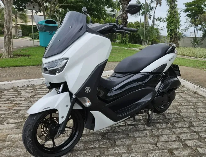 Yamaha Nmax 160 - 2022