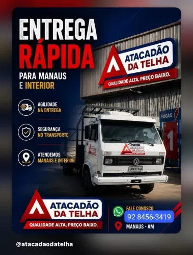 TLHAS GALVALUME 100% NACIONAL