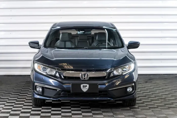 Honda Civic EXL CVT 2020