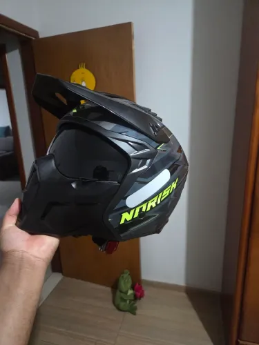 Capacete Norix