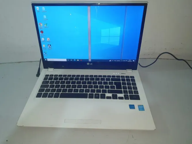 Notebook LG Mod: Lg15u53 Intel Core i5-4210U Hd 1TB Tela 15.6 Pra Aproveitar Peças.Leiam!