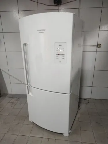 Geladeira Brastemp inverse Max frost free gelando perfeitamente faço entrega