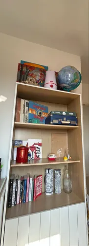 VENDO ESTANTE