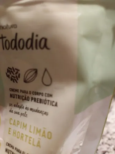 Refil hidratante natura