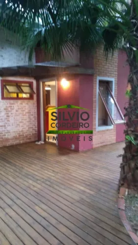 Casa em Condomínio para Locação Anual - Porto da Lagoa - Florianópolis