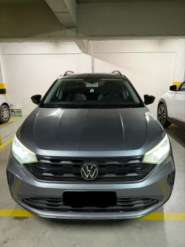 Volkswagen Nivus Comfortline 1.0 200 TSI Flex AUT 2021