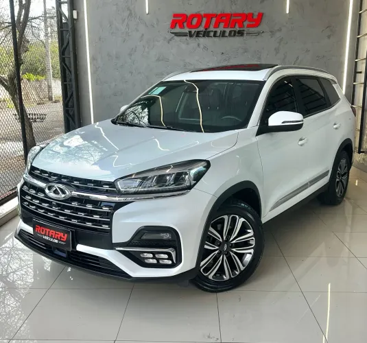 Chery Tiggo 8 MAX Drive 1.6 Turbo Aut. 2024