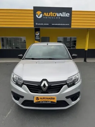 Renault Logan Zen Flex 1.0 12V 4P Mec. 2024
