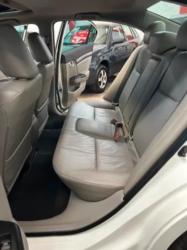 Honda Civic Sedan EXS 1.8/1.8 Flex 16V Aut. 4P 2012
