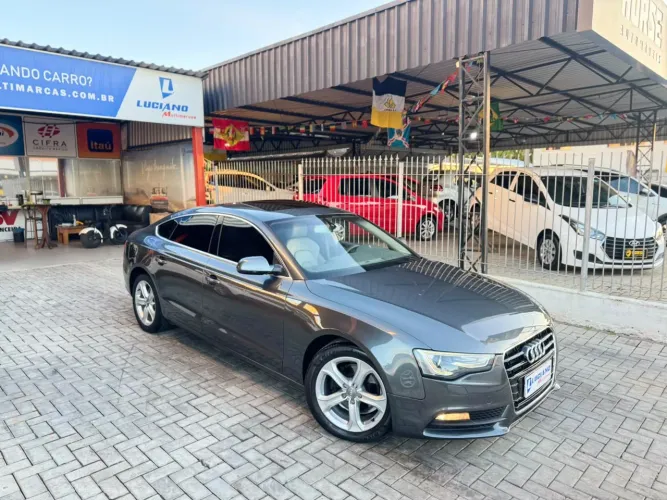 Audi A5 Sportback 2.0 16V TFSI 180cv Multi. 2014
