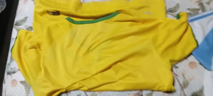 Camisa da Seleção brasileira copa 2014 Camisa da Argentina 2024