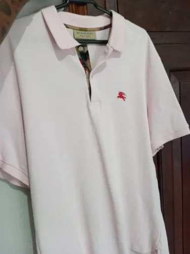 Polo Burberry