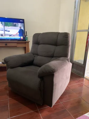 Poltrona Elétrica